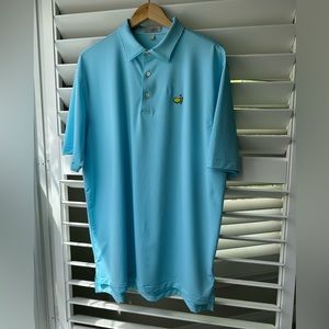Masters polo shirt